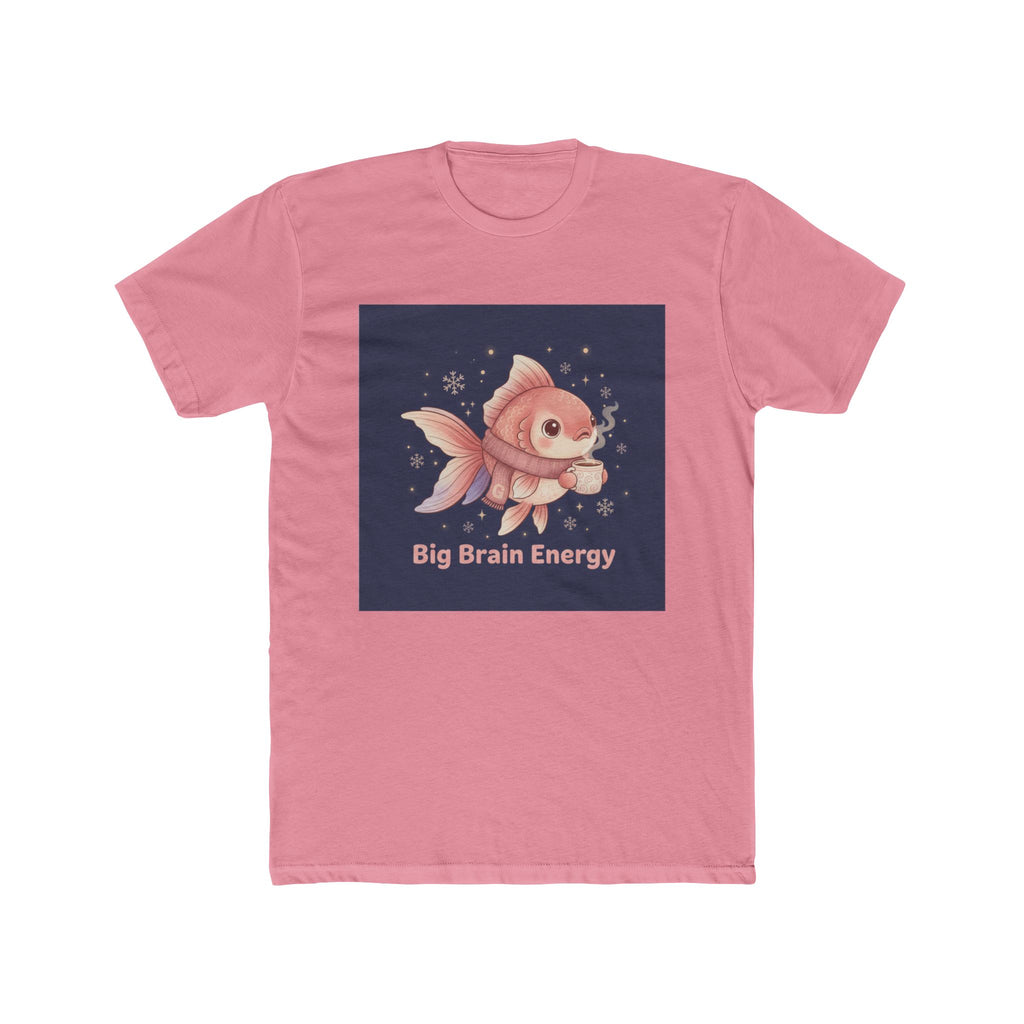Bear Unisex Tee – Big Brain Energy