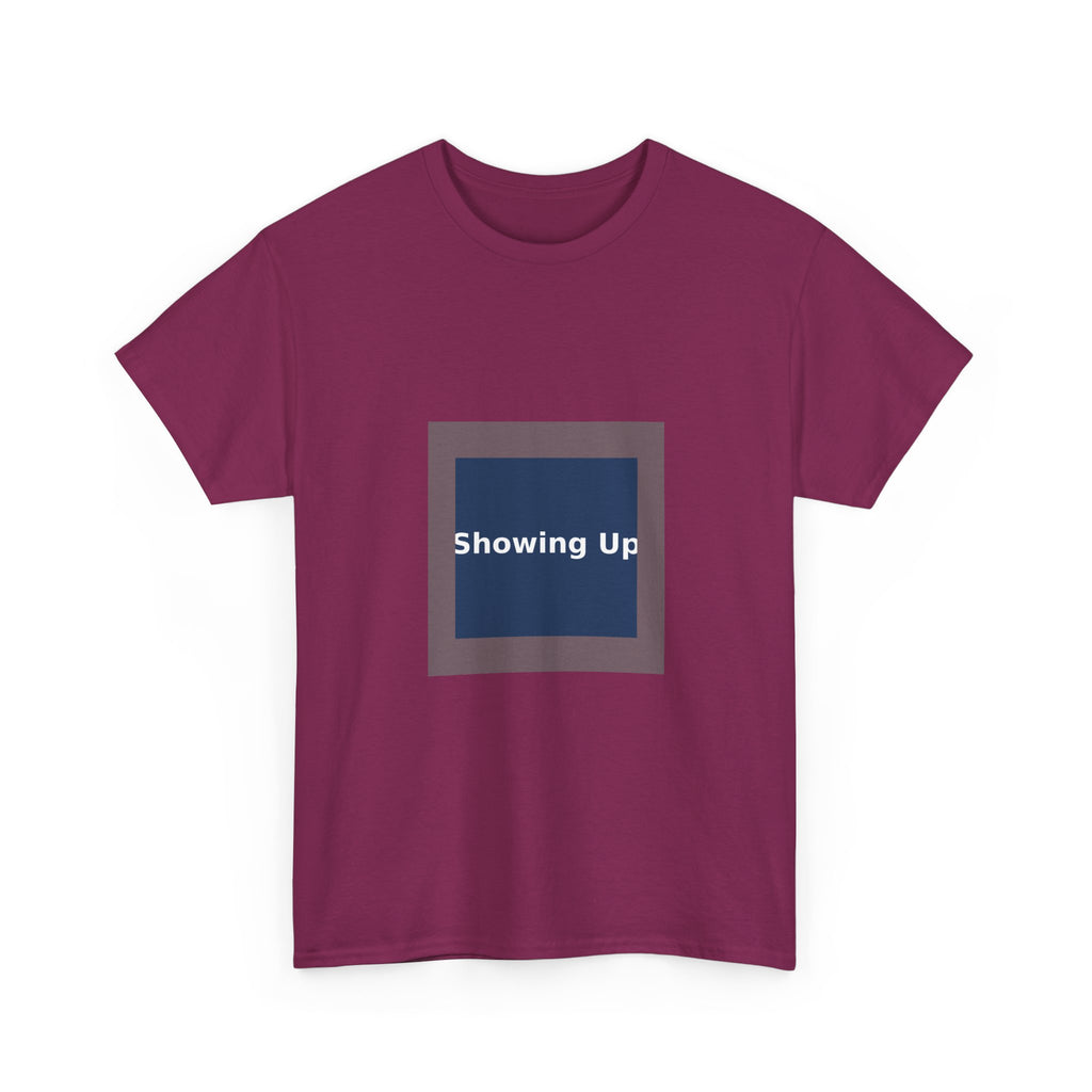 Showing Up - KayKay Kids Tee