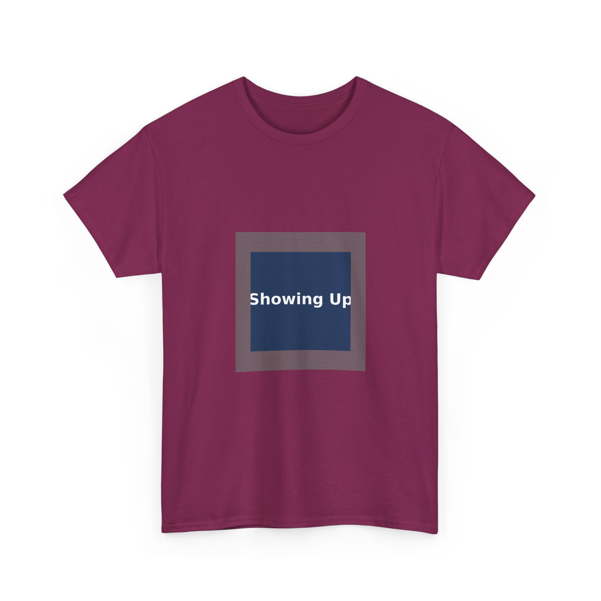 Showing Up - KayKay Kids Tee