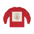 Library Days Are The Best Days Duck Long Sleeve Tee