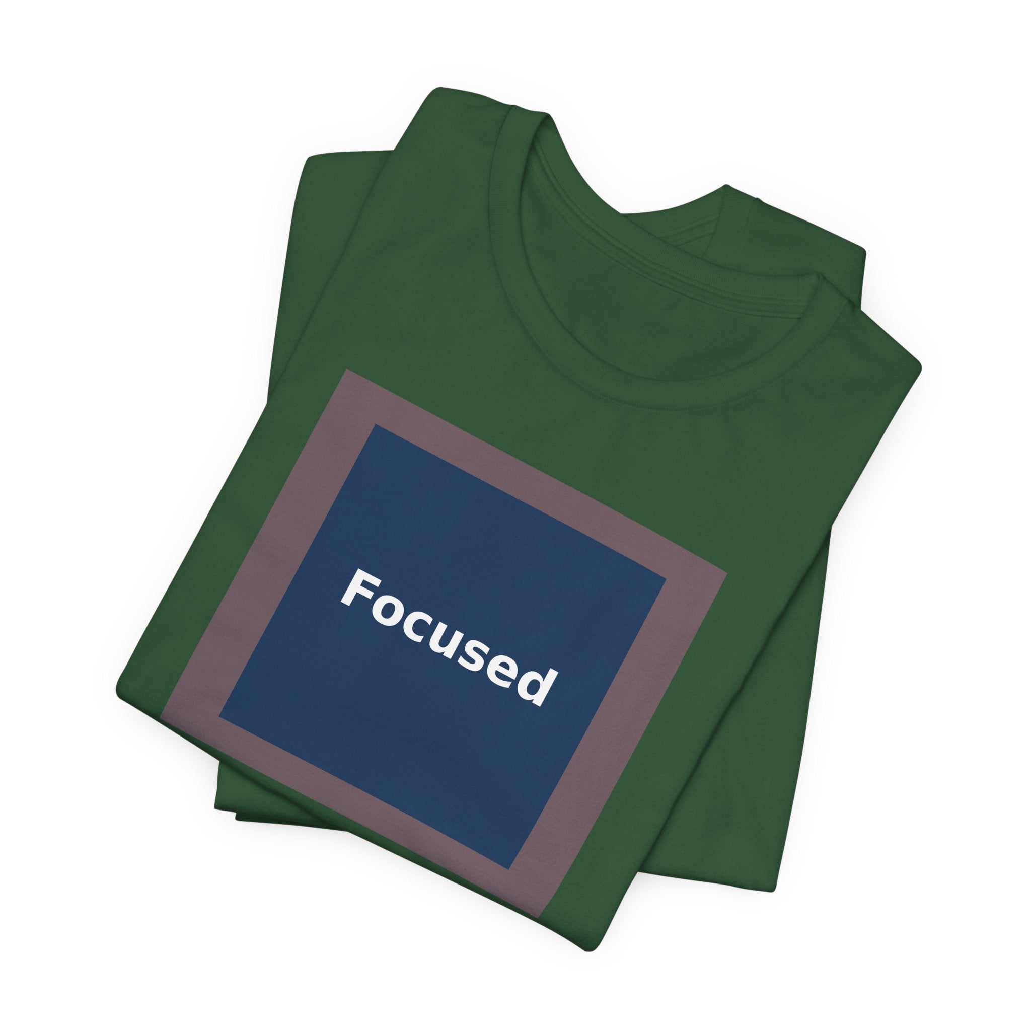 Focused - KayKay Women Tee