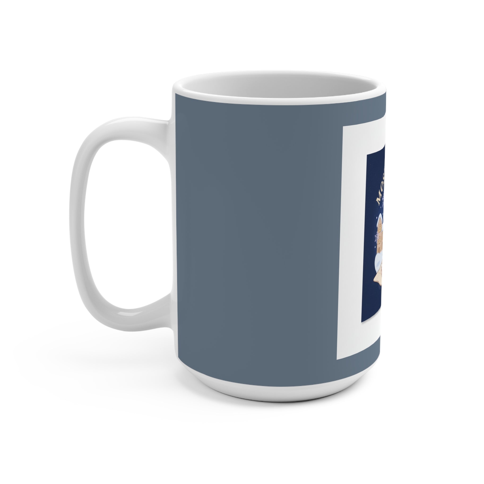 Bunny Mug 15oz – Most Fun Wins