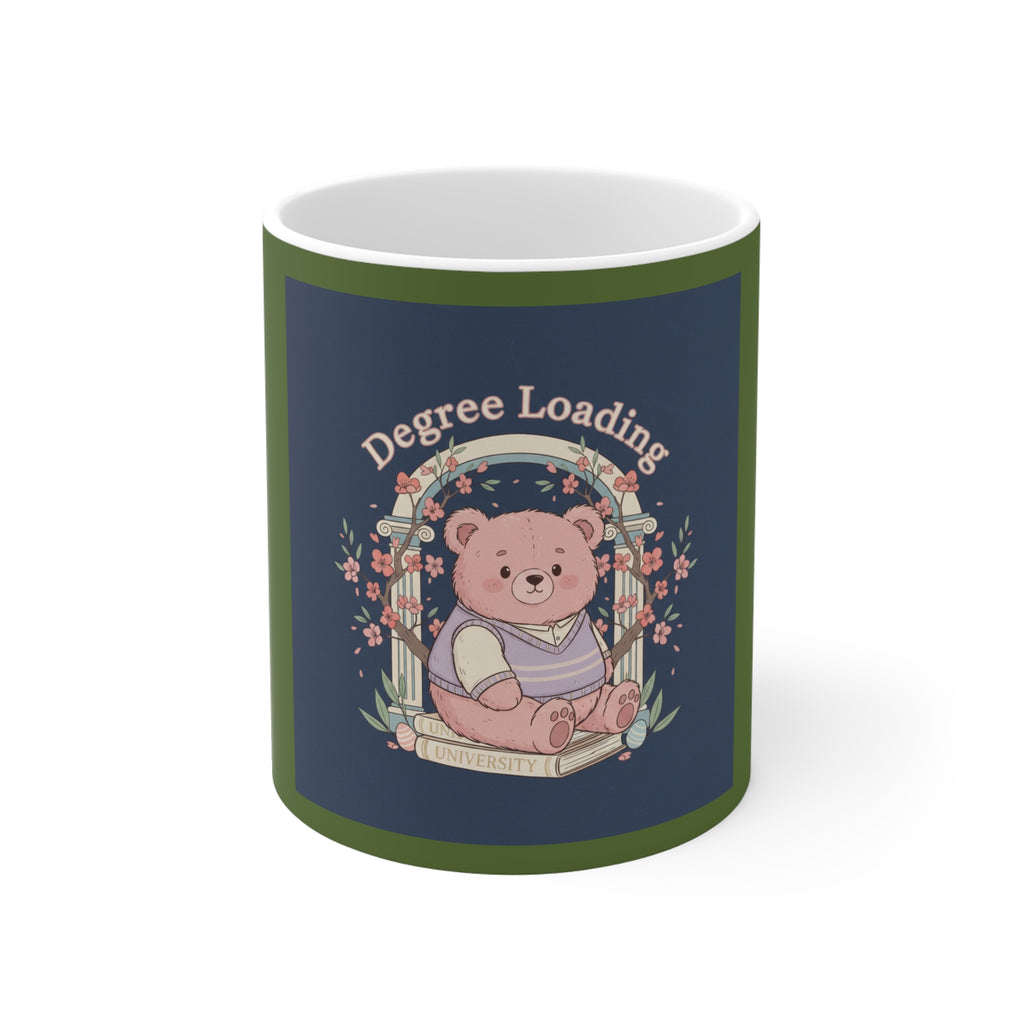Bear Mug 11oz – Degree Loading