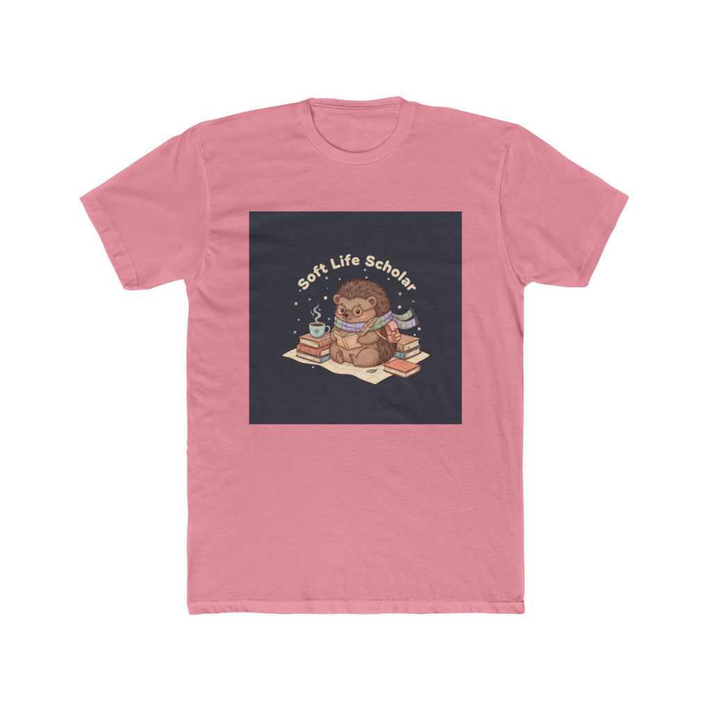 Bunny Unisex Tee – Soft Life Scholar