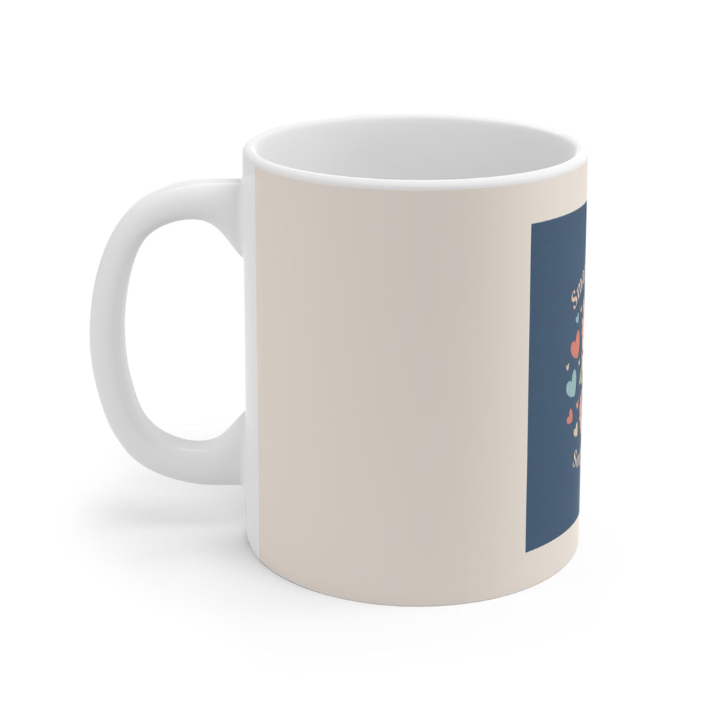 Dragon Mug 11oz – Smart Girls Club Soft Life Scholar