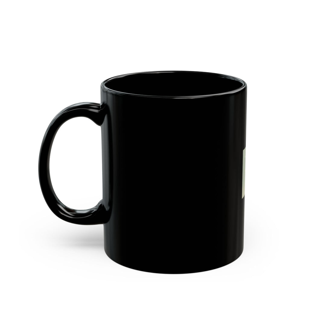 remix campus girl | KayKay Black Mug