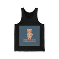 Bear Tank Top – Home of the Brave