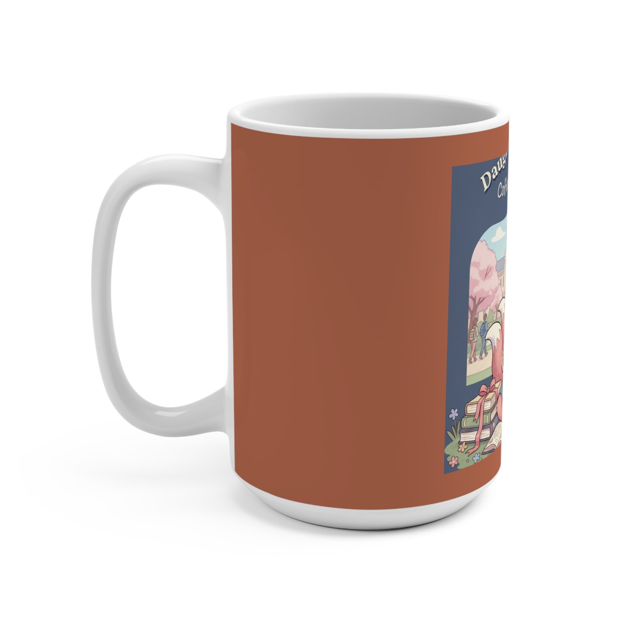 Kitsune Mug 15oz – Daughters of Liberty