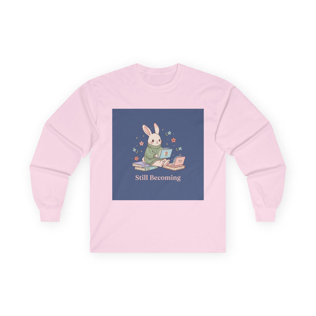 Rabbit Long Sleeve Tee – Still Becoming