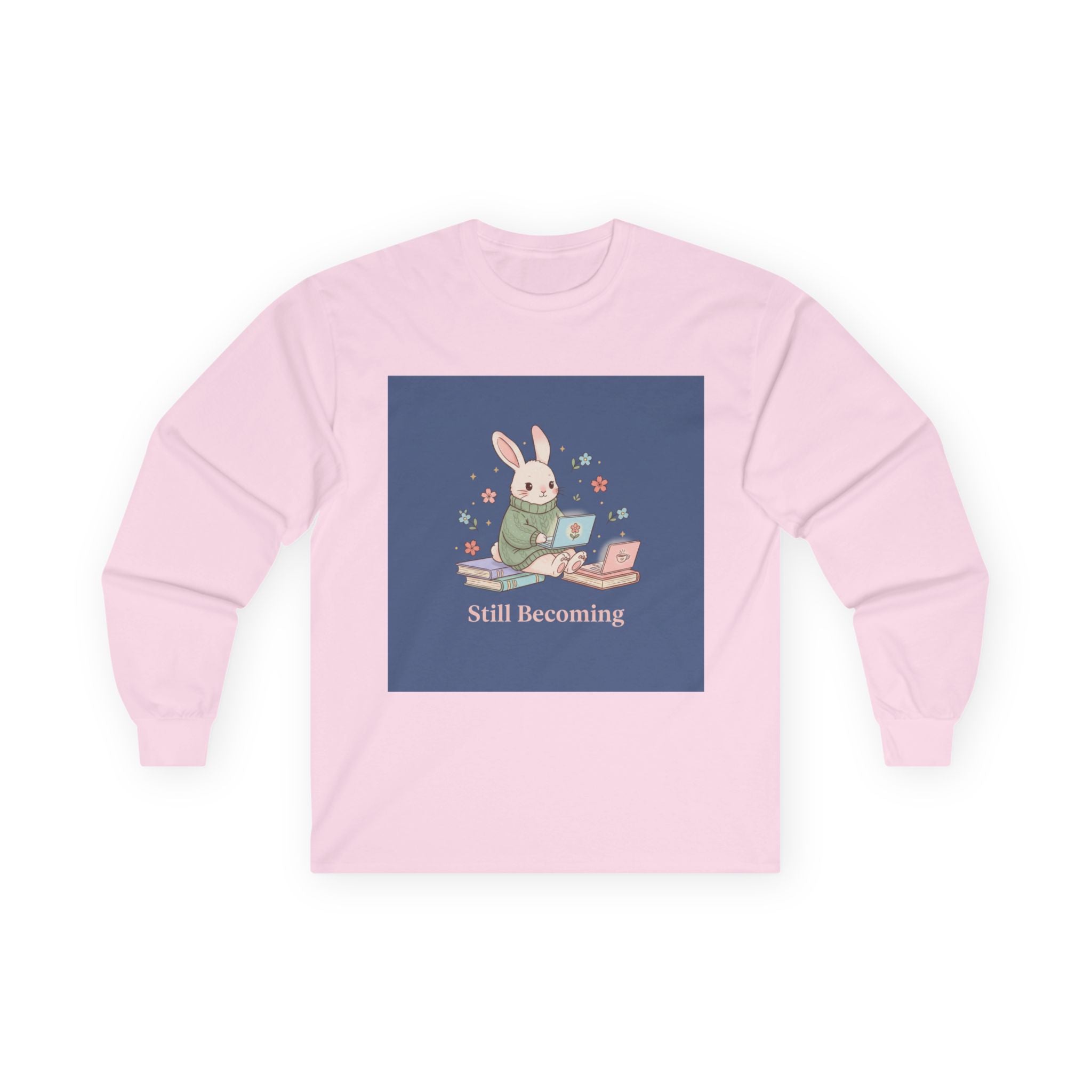 Rabbit Long Sleeve Tee – Still Becoming