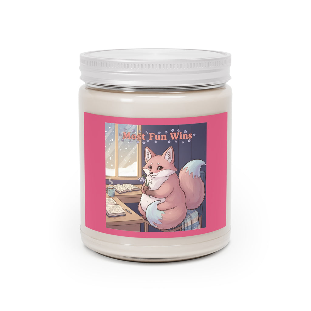 Bunny Scented Candle – Most Fun Wins