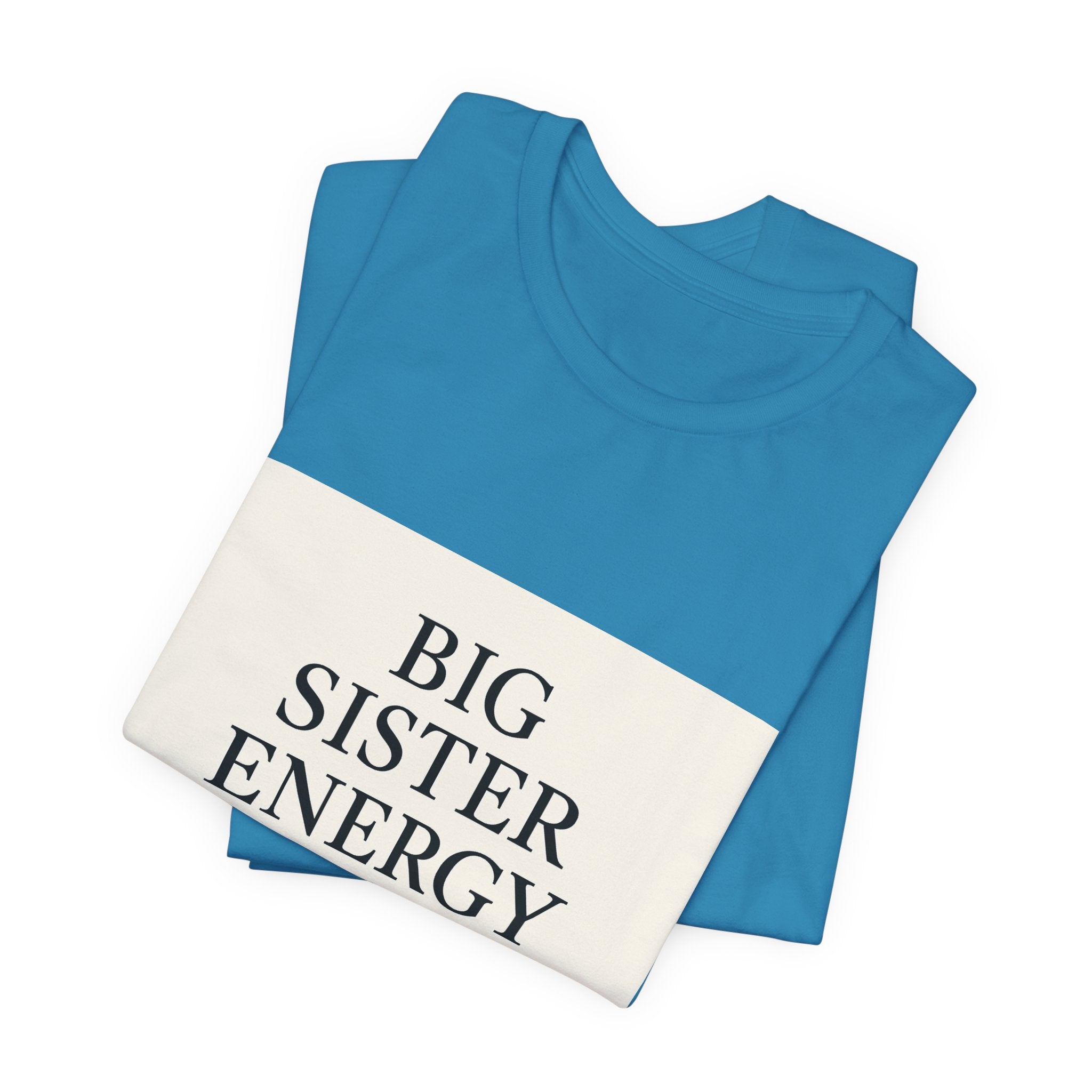 Big Sister Energy - KayKay Baby Tee