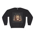 Hedgehog Crewneck Sweatshirt – Believe in Your Magic