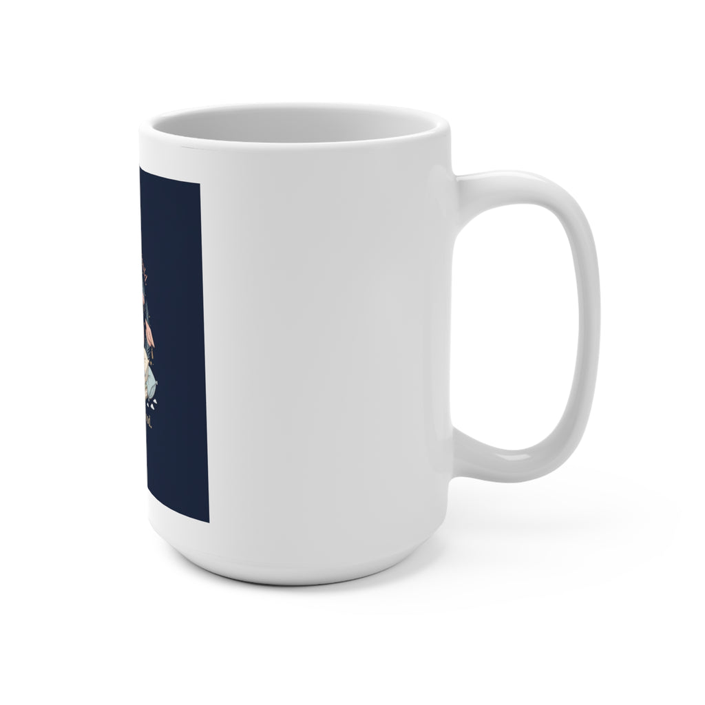 Bunny Mug 15oz – Do Good Be Good