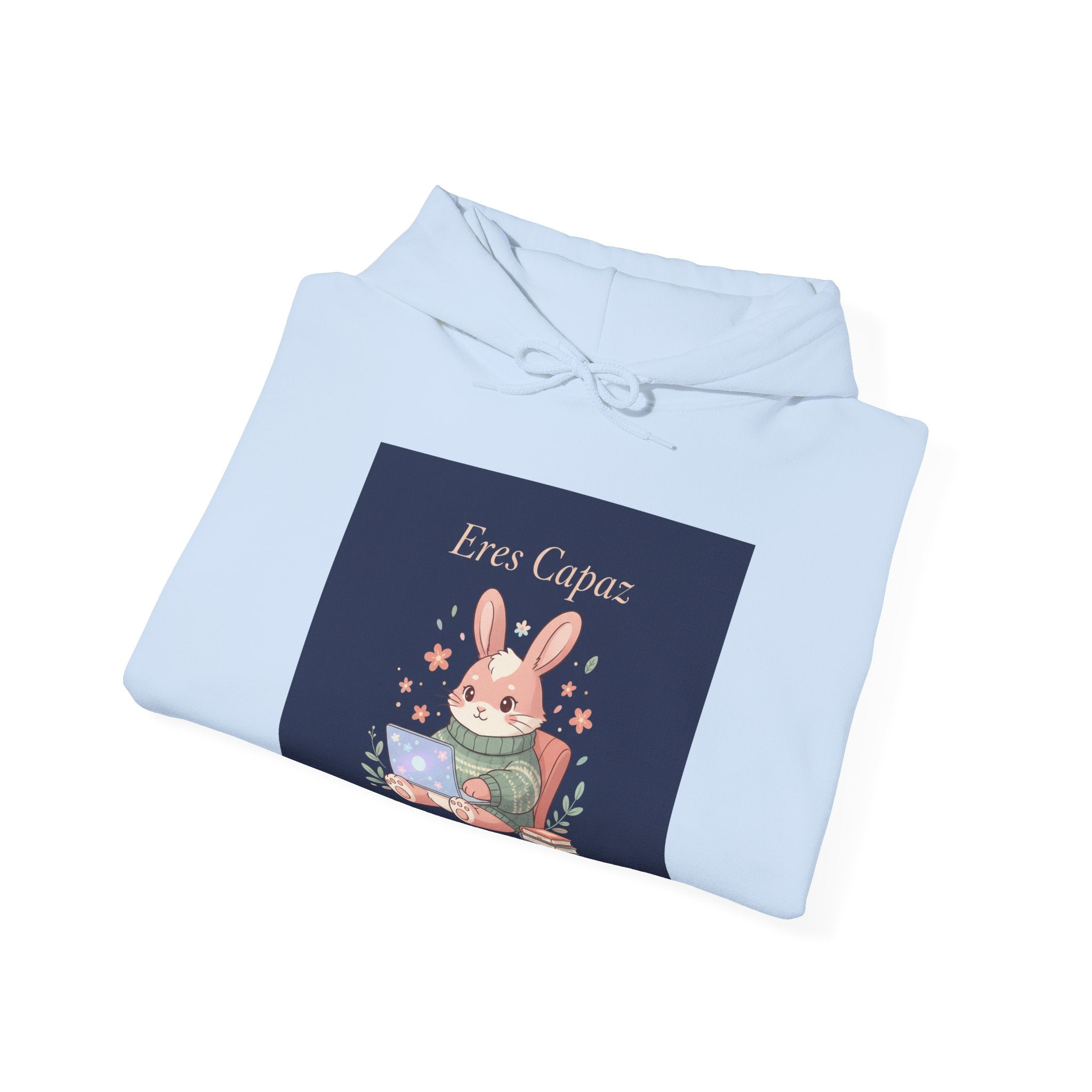 Bunny Hoodie – Eres Capaz