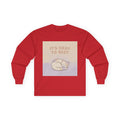 ITS OKAY TO REST Long Sleeve Tee