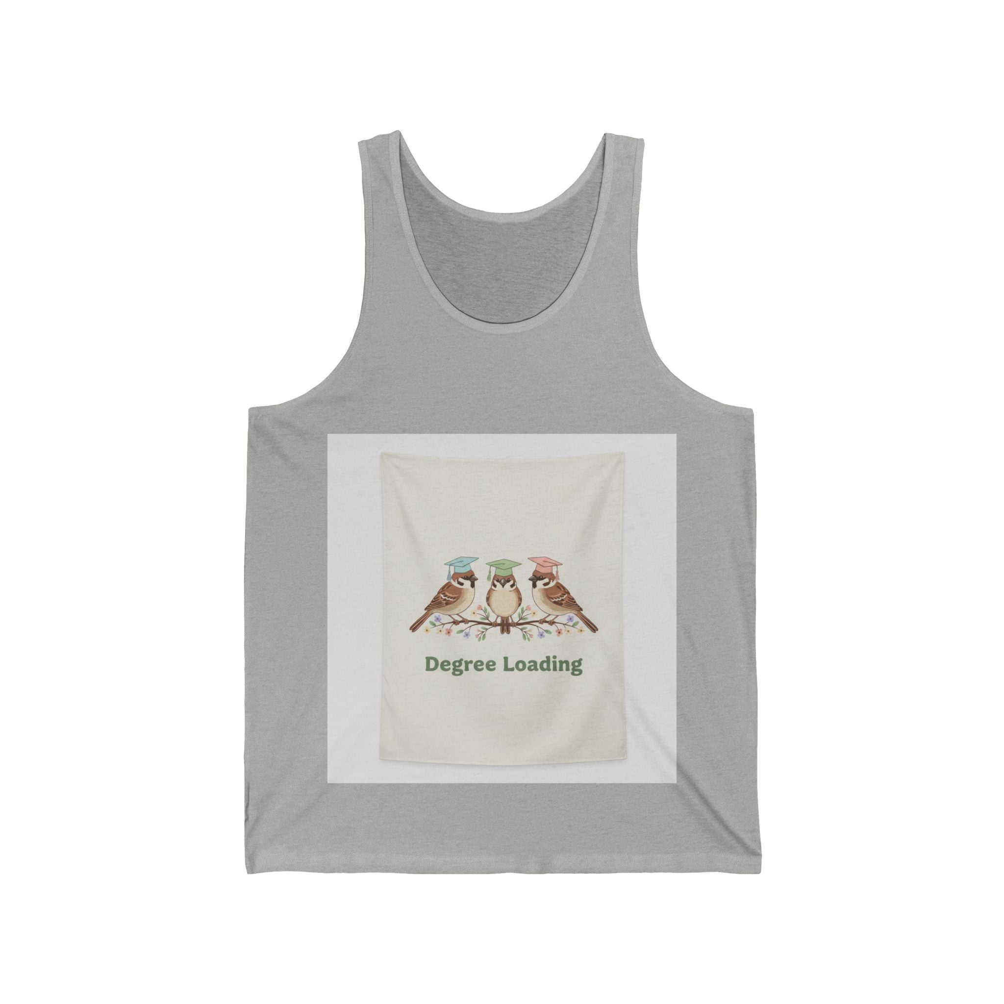 Degree Loading Sparrow Tank Top
