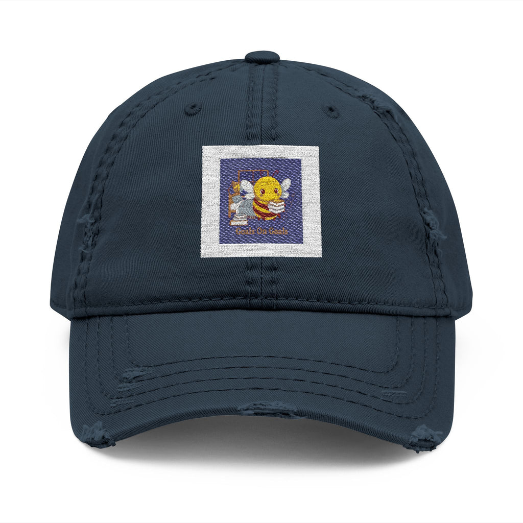Bunny Dad Hat – Goals on Goals