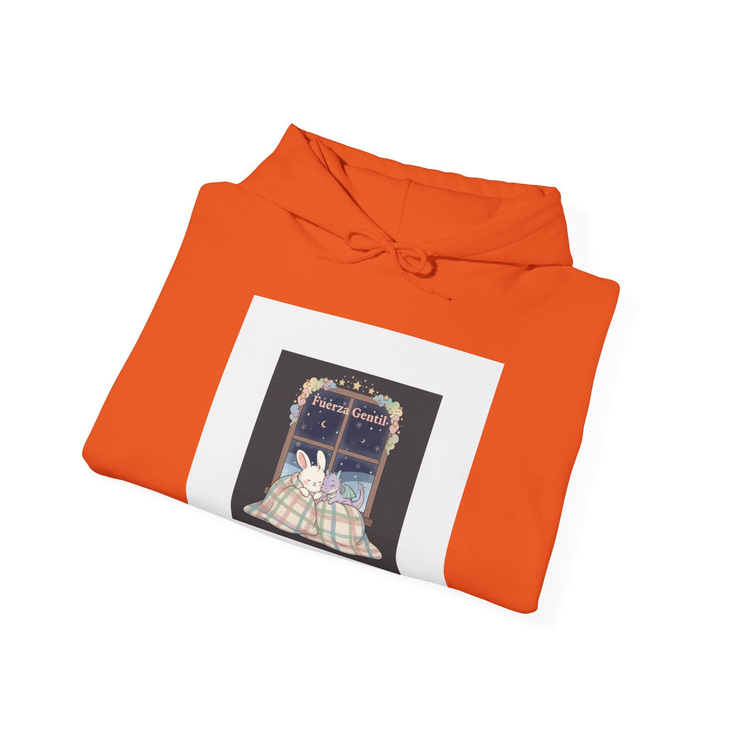 Kitsune Hoodie – Fuerza Gentil