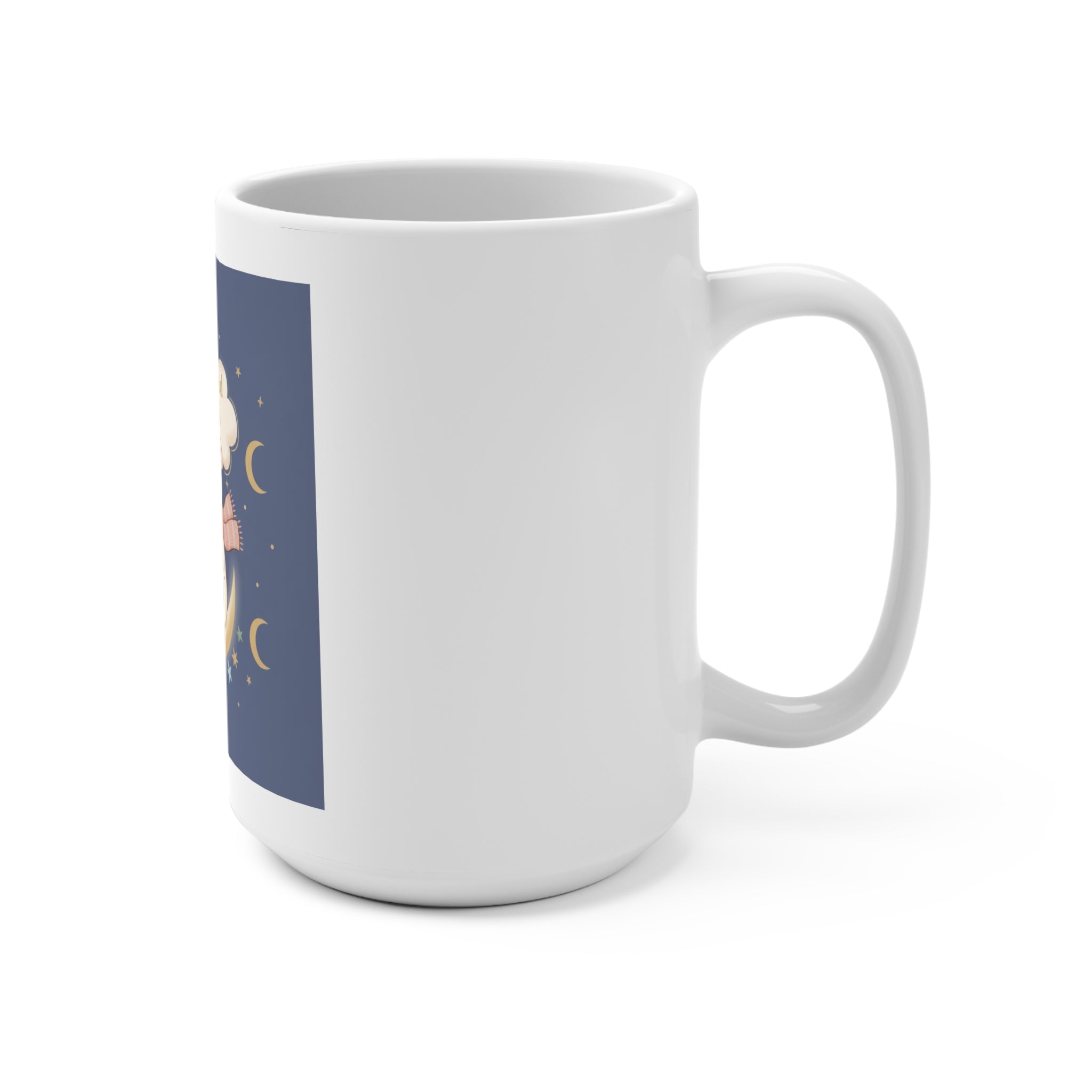 Bear Mug 15oz – She Believed She Could