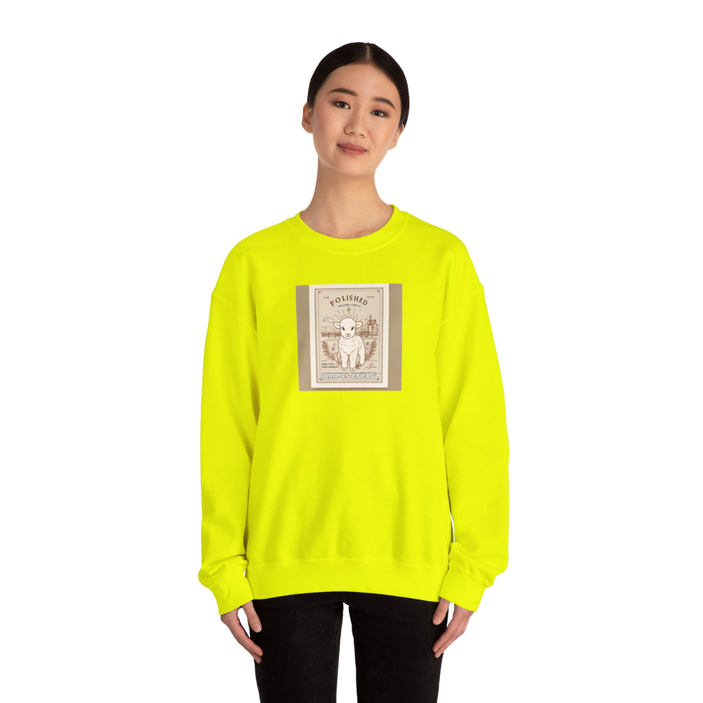 remix campus energy | KayKay Crewneck
