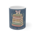 Butterfly Mug 11oz – Dream Big Study Hard