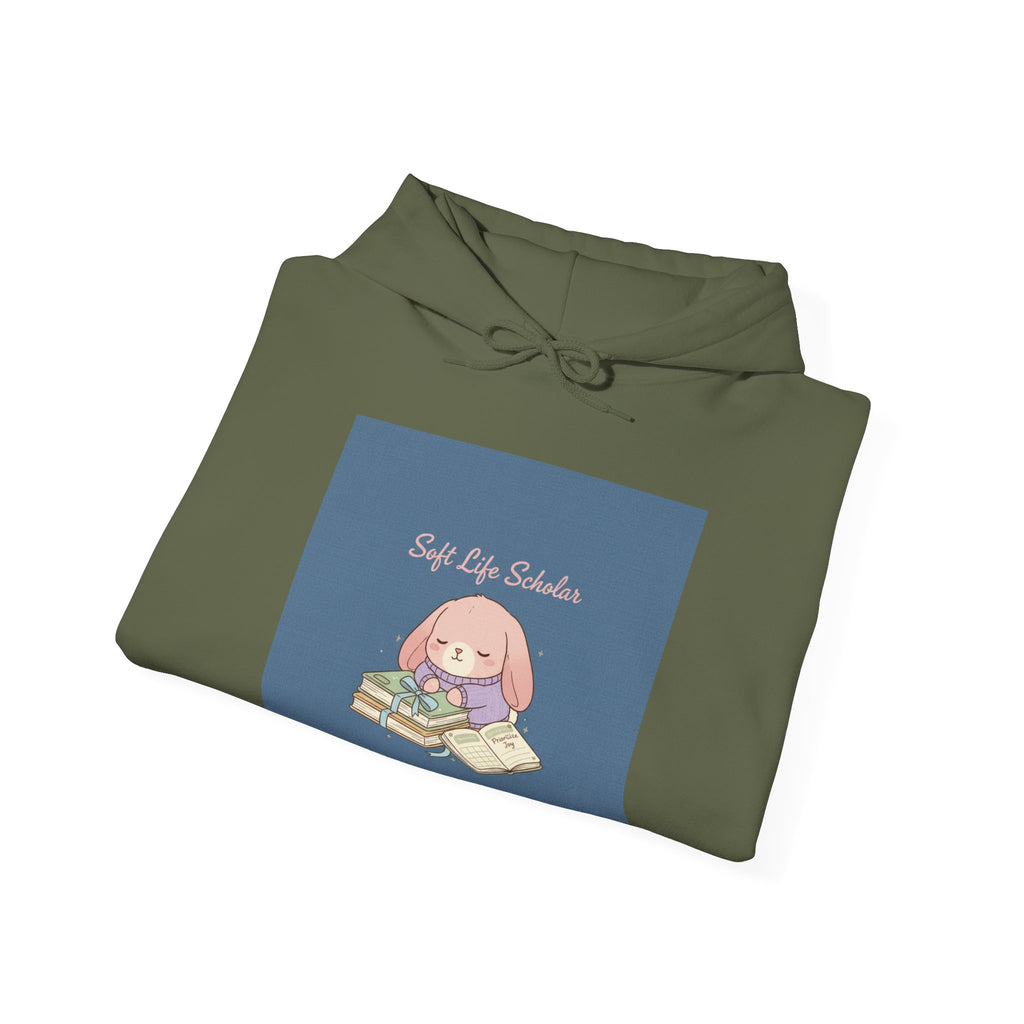 Bunny Hoodie – Soft Life Scholar