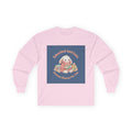 Owl Long Sleeve Tee – Educated and Cute