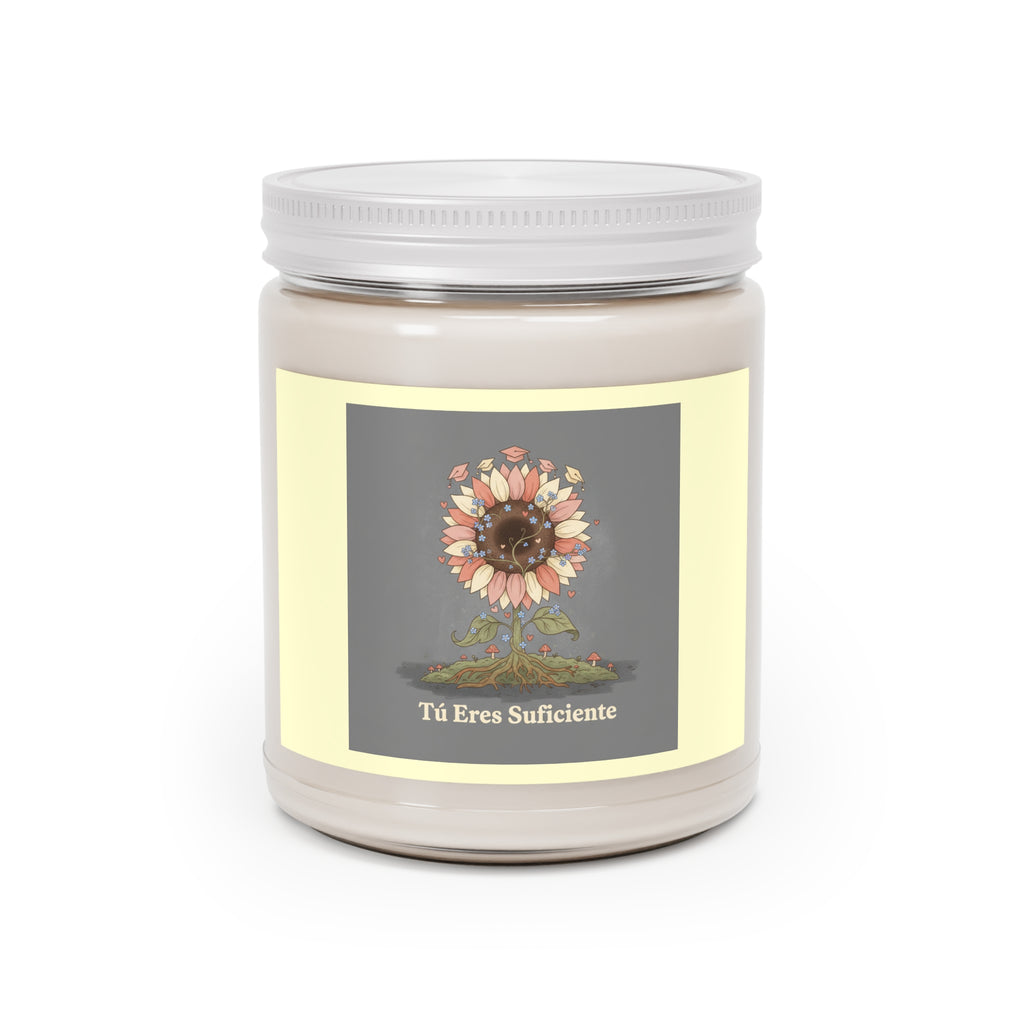 Tú Eres Suficiente Scented Candle