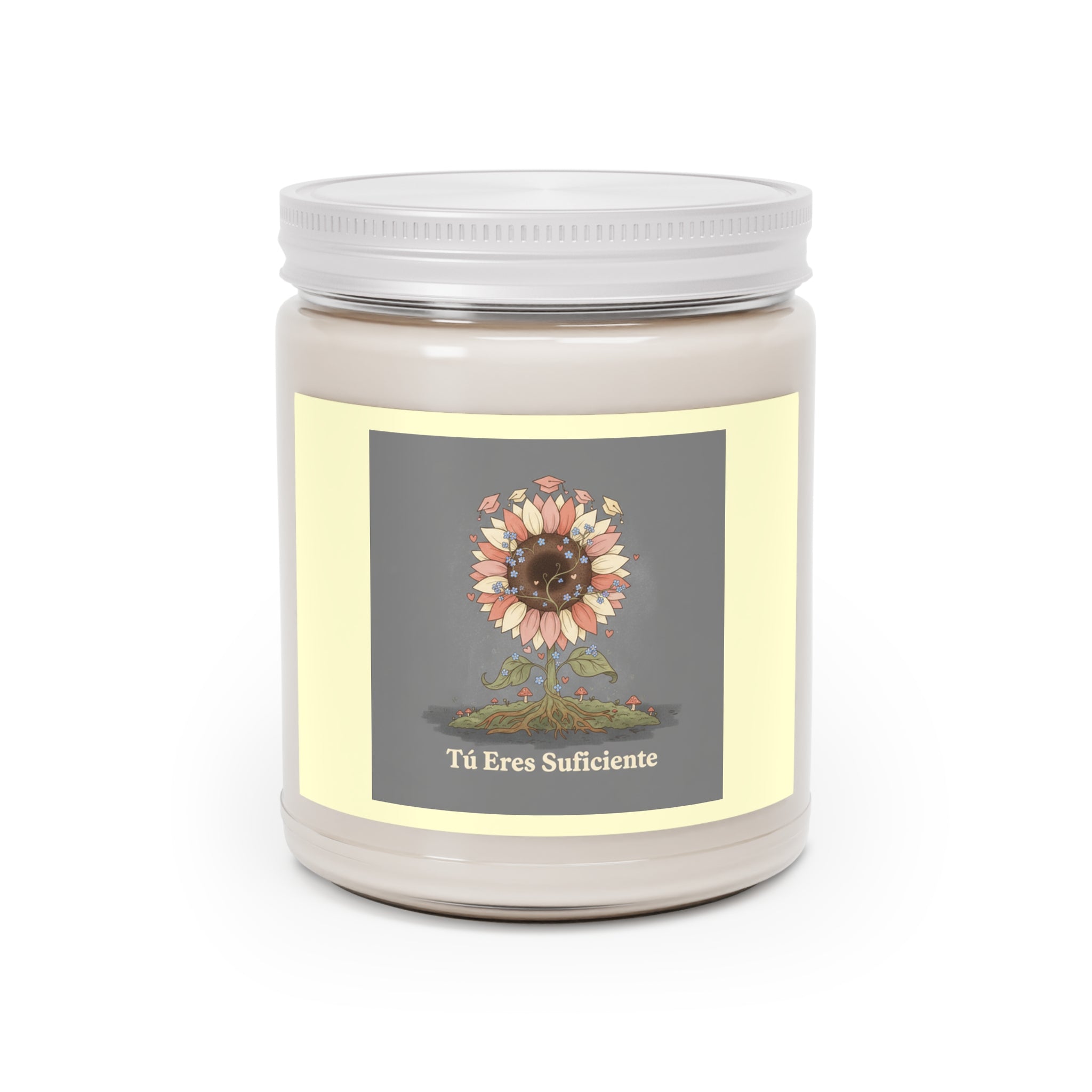Tú Eres Suficiente Scented Candle