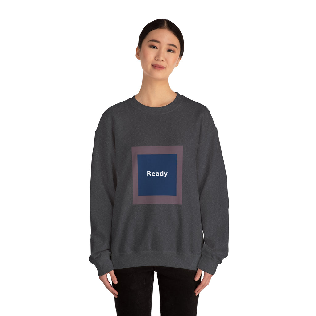Ready - KayKay Crewneck