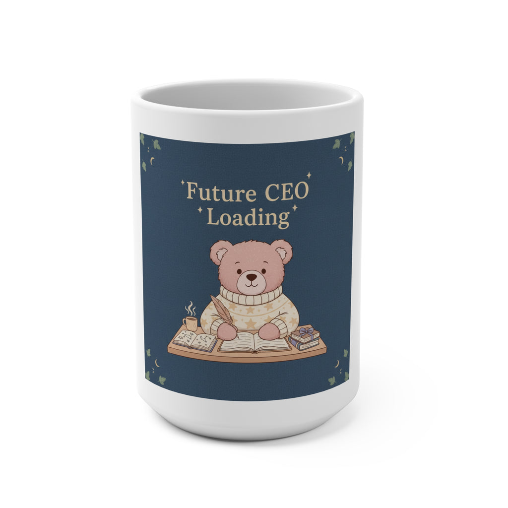 Bear Mug 15oz – Future Ceo Loading