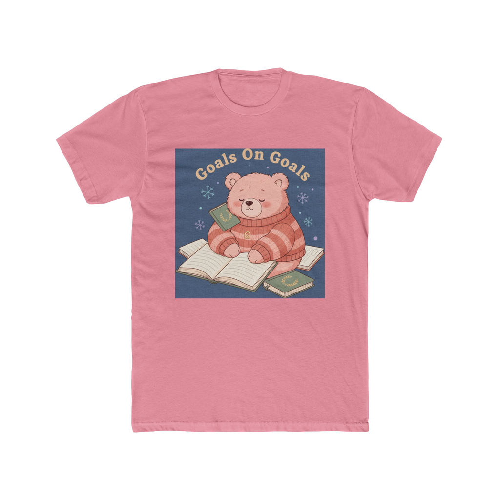 Bear Unisex Tee – Goals on Goals