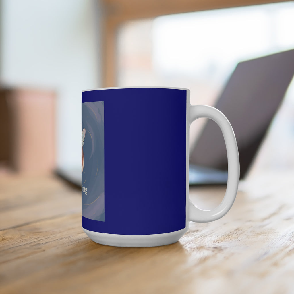 Bunny Mug 15oz – Still Becoming