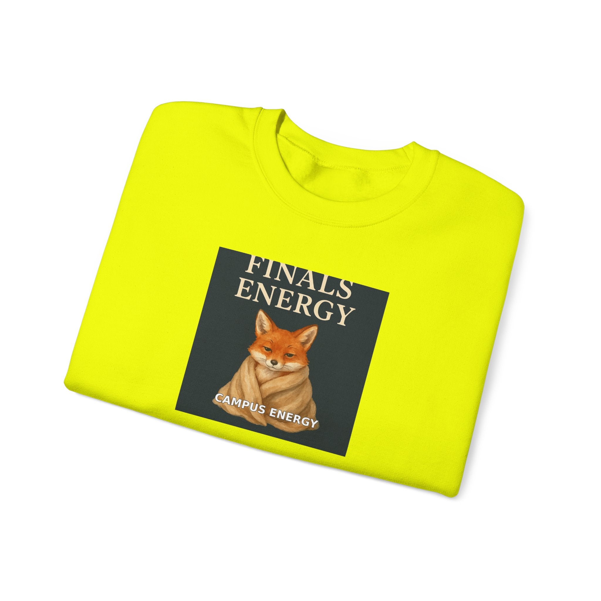 remix campus energy - KayKay Crewneck