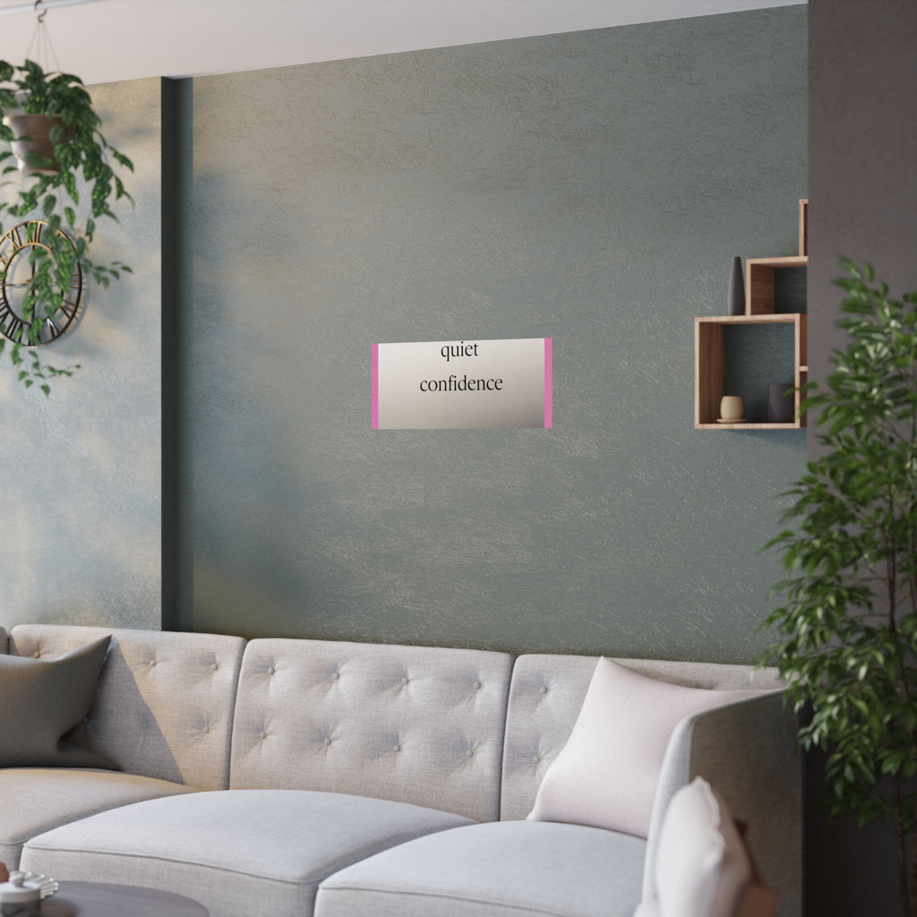 "Design" Poster | Trendy Gift | KayKay Classics
