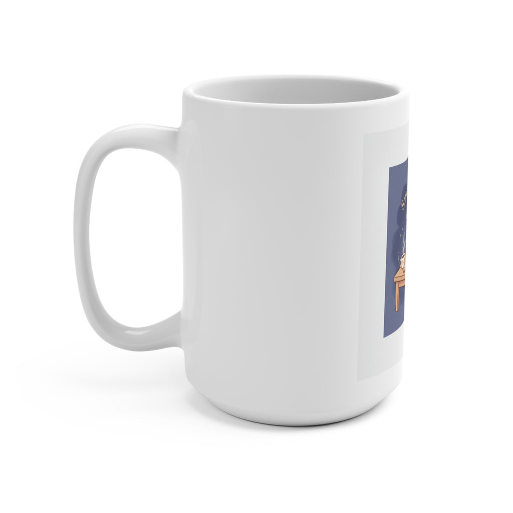 Bunny Mug 15oz – Smart Girls Club