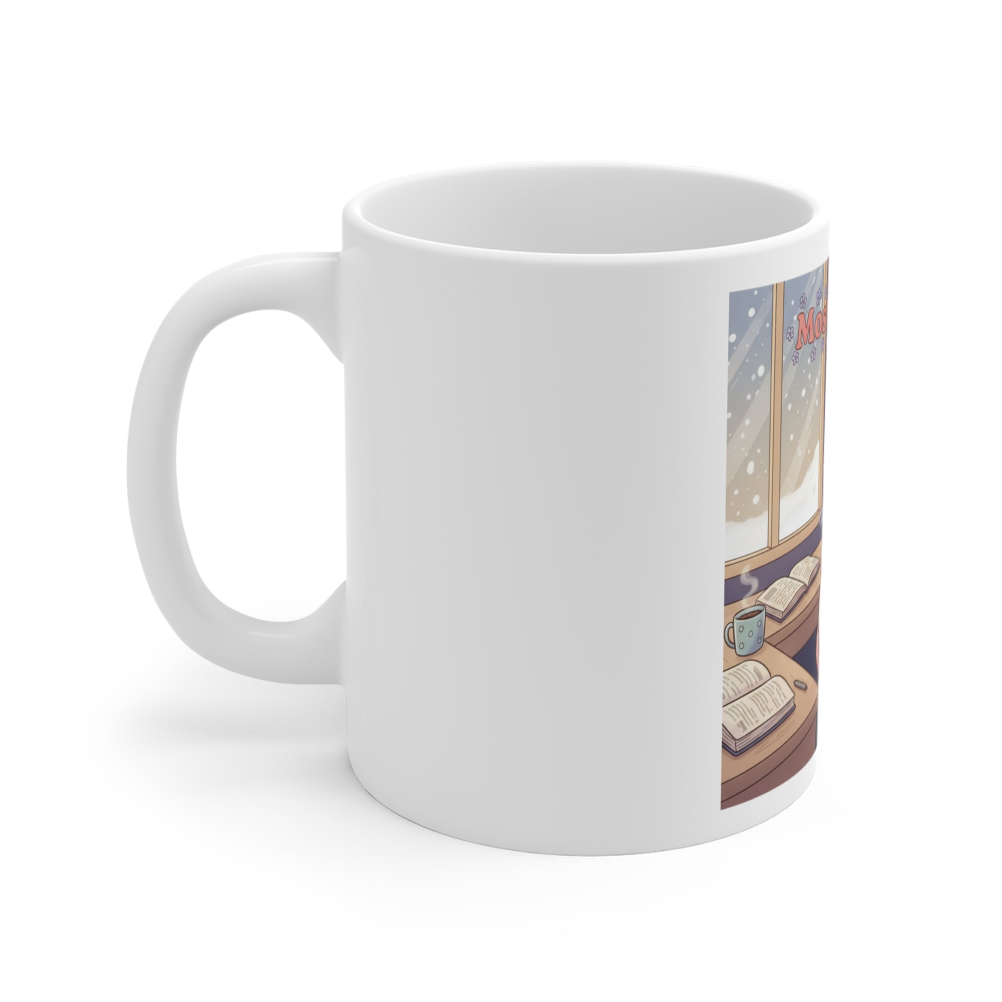 Bunny Mug 11oz – Most Fun Wins
