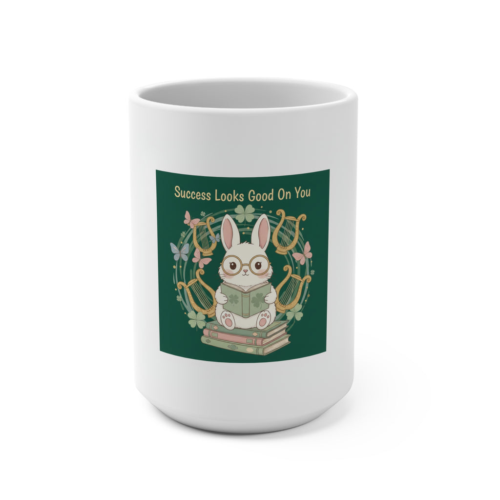 Butterflies Mug 15oz – Success Looks Good on You
