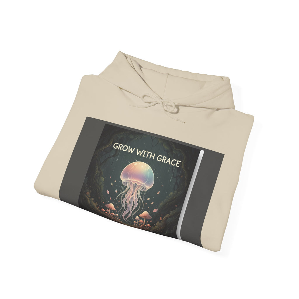 Kawaii Jellyfish Hoodie – Grow With Grace