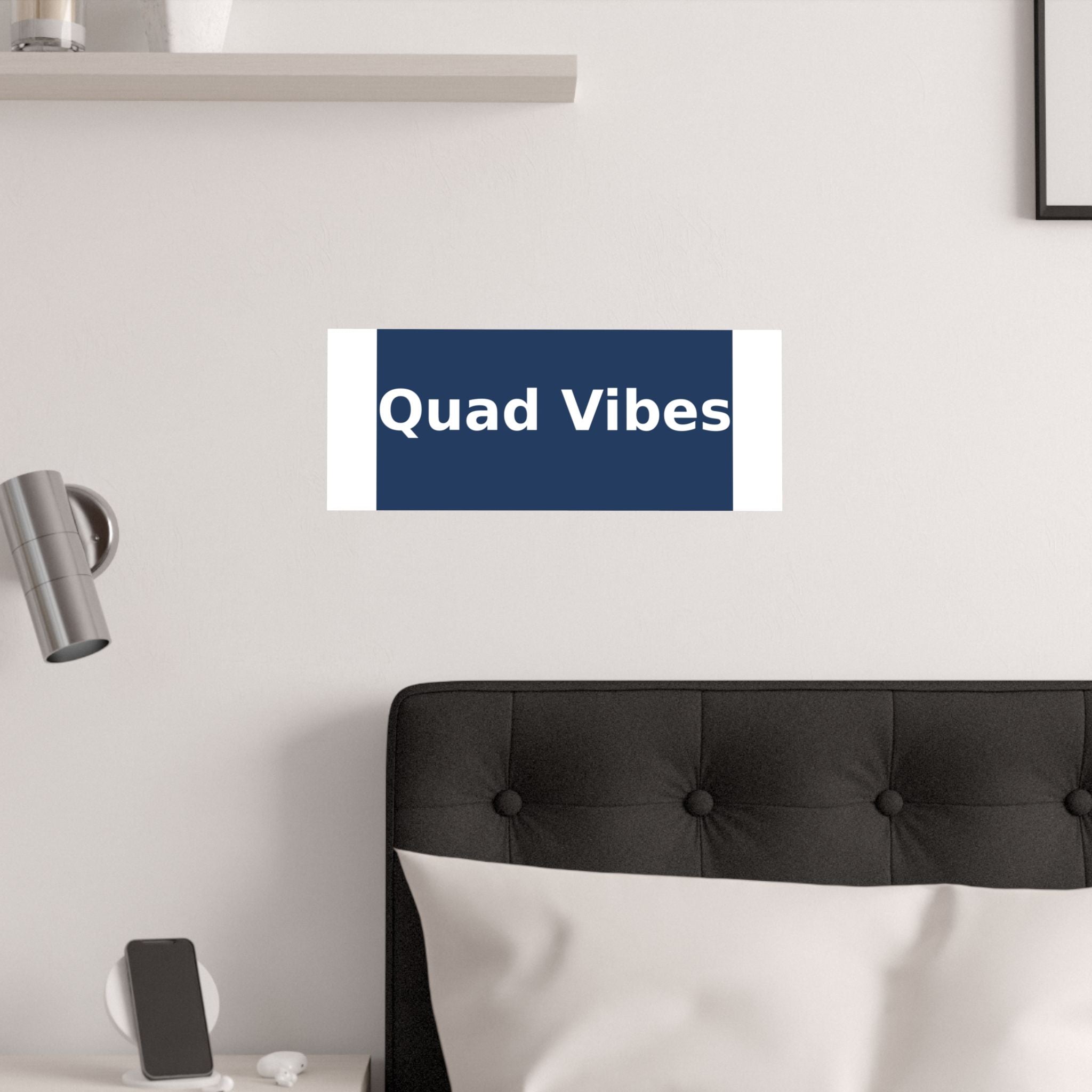 Quad Vibes - KayKay Poster