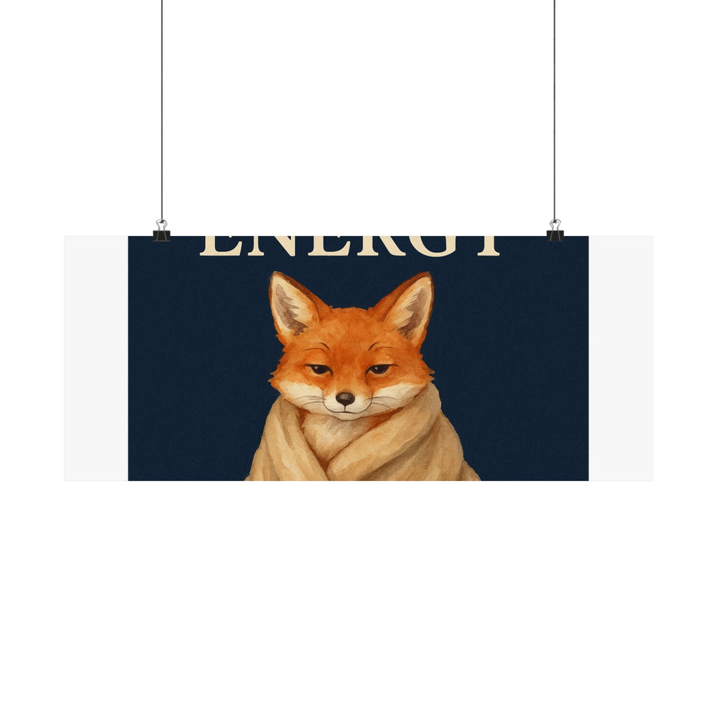 remix campus energy - KayKay Poster