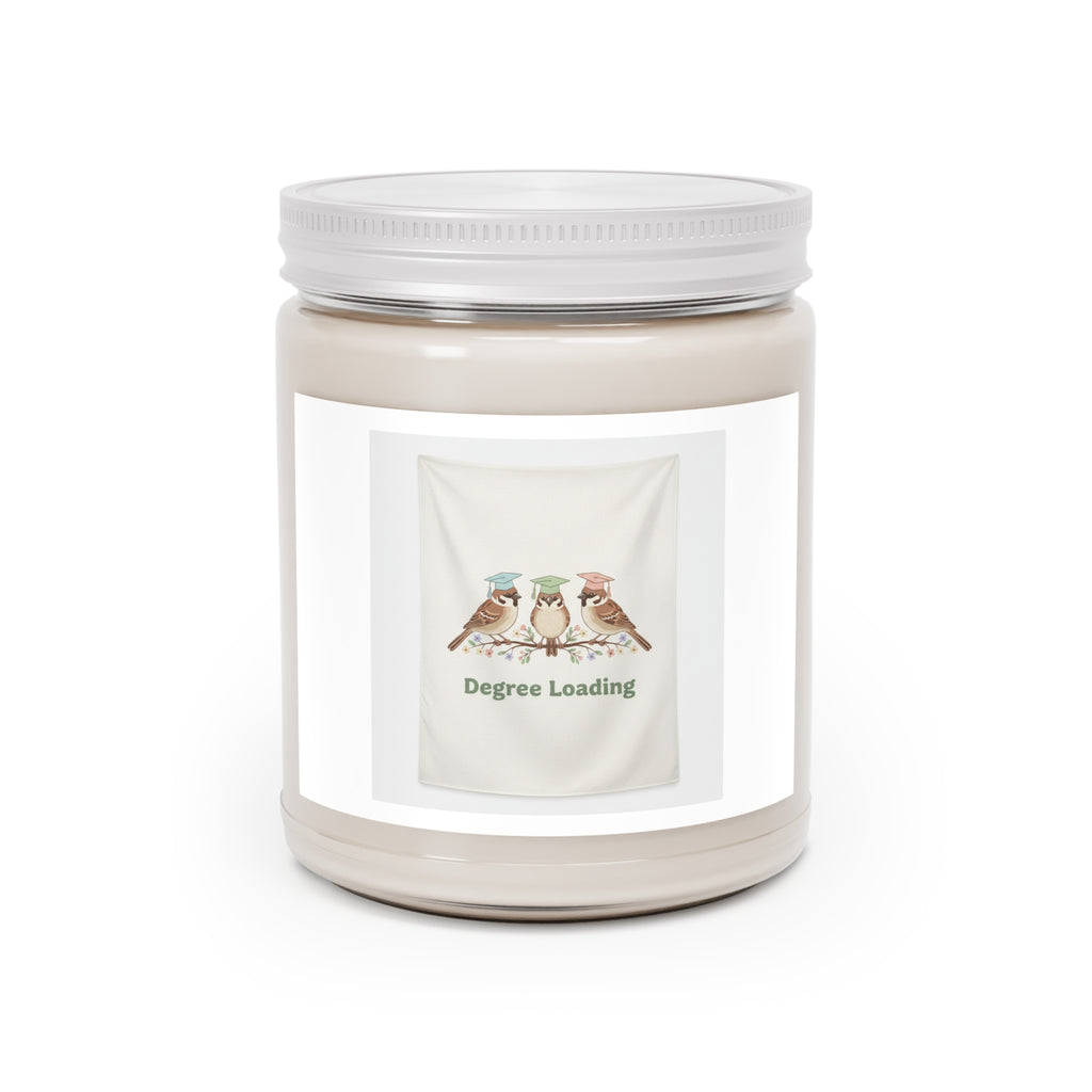 Degree Loading Sparrow Scented Candle