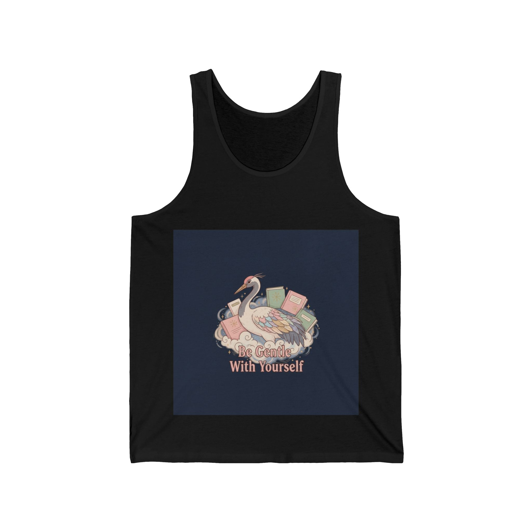 Bunny Tank Top – Be Gentle With Yourself