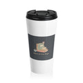 Butterfly Travel Mug – Believe in Your Magic