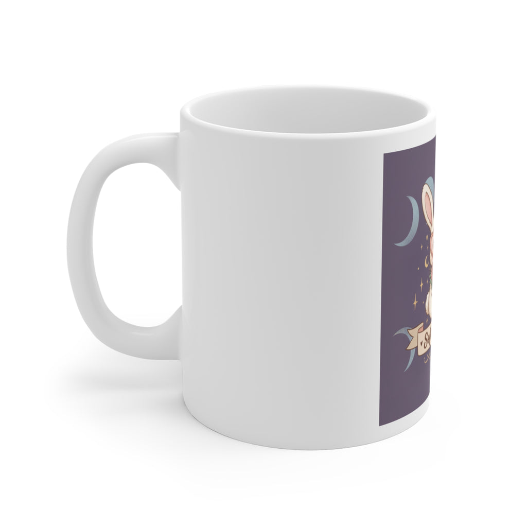 Soft Life Scholar Mug 11oz