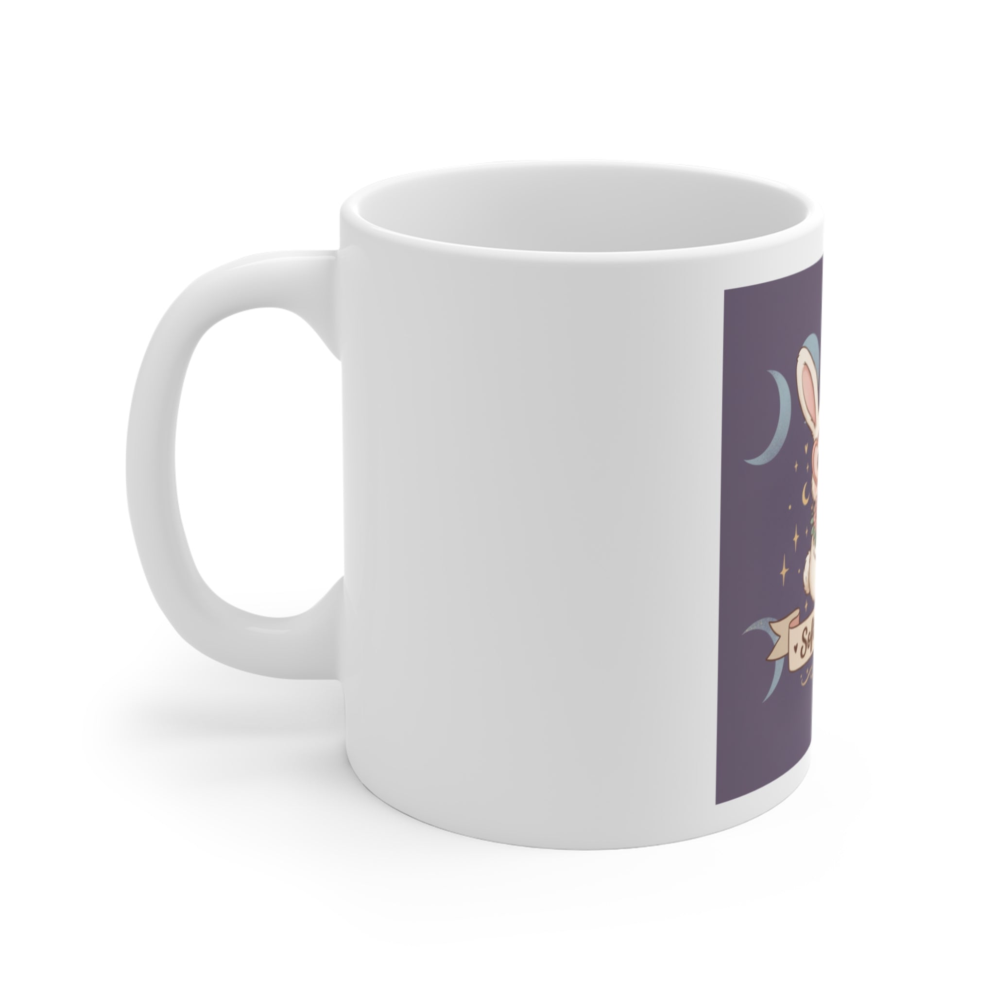 Soft Life Scholar Mug 11oz