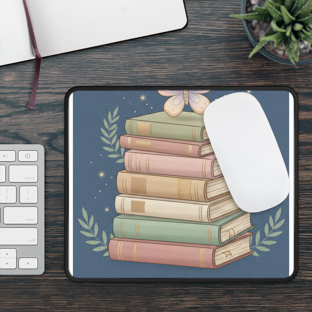 Butterfly Mouse Pad – Dream Big Study Hard