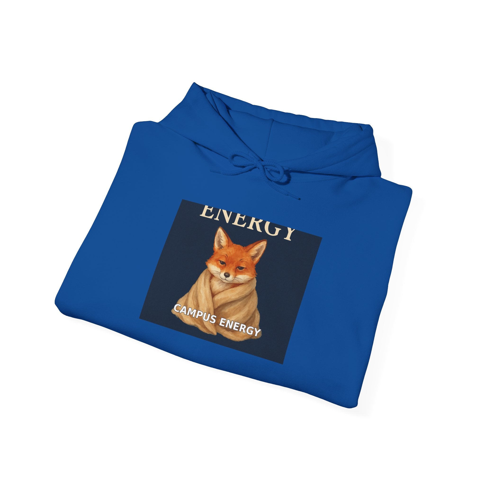 remix campus energy - KayKay Hoodie