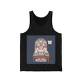 Bunny Tank Top – Big Brain Energy